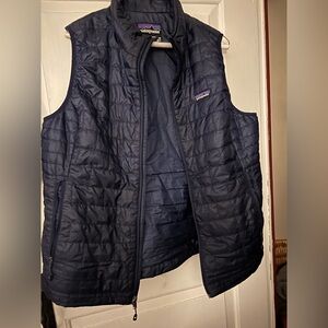 Patagonia nano puffer vest